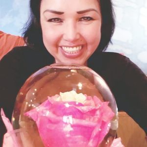 Meet your Posher, Maria isabel